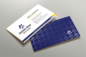 Stationery Design by R.design for this project | Design: #29454074