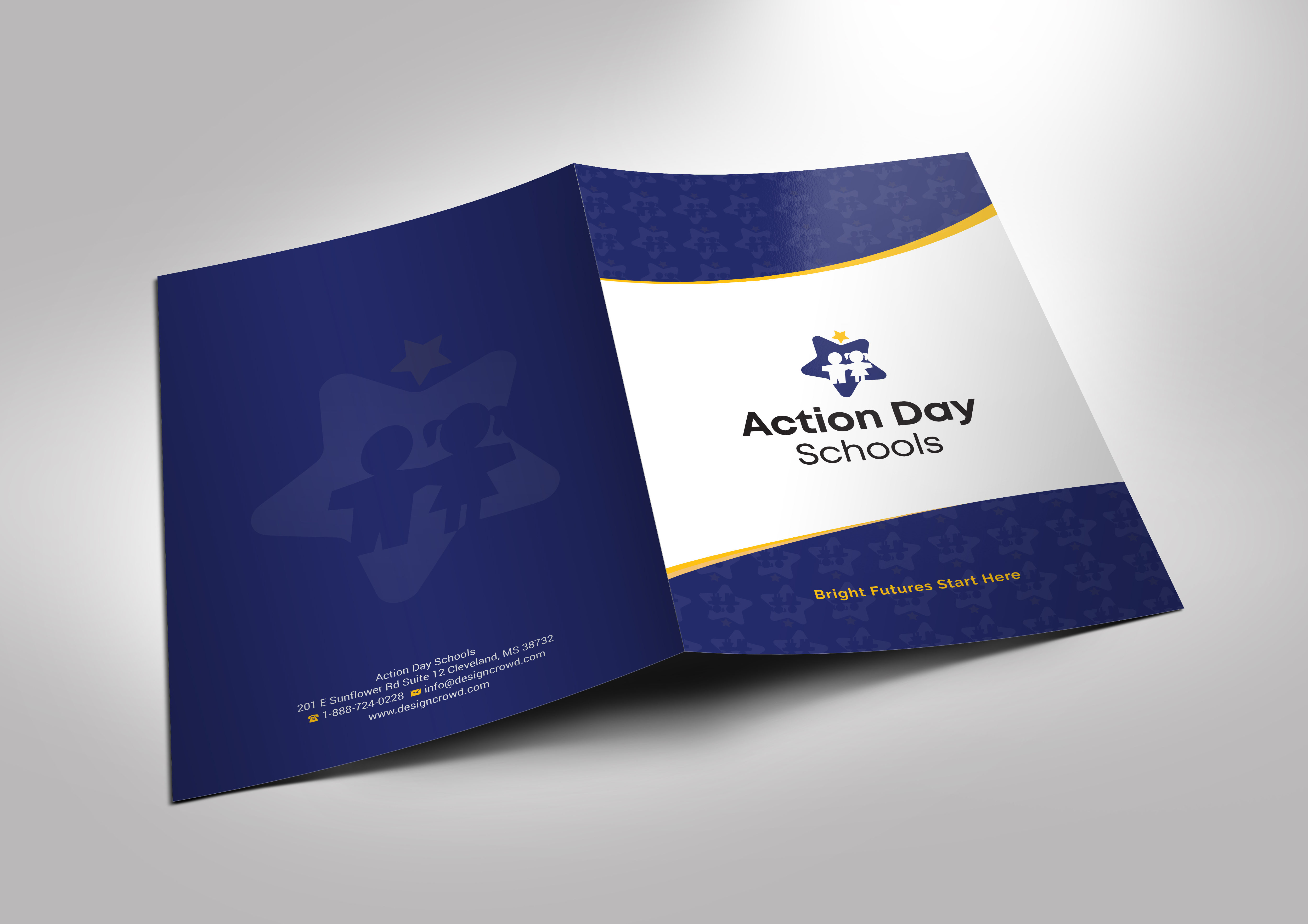 Stationery Design by R.design for this project | Design #29489162