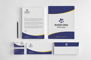 Stationery Design by R.design for this project | Design: #29491889