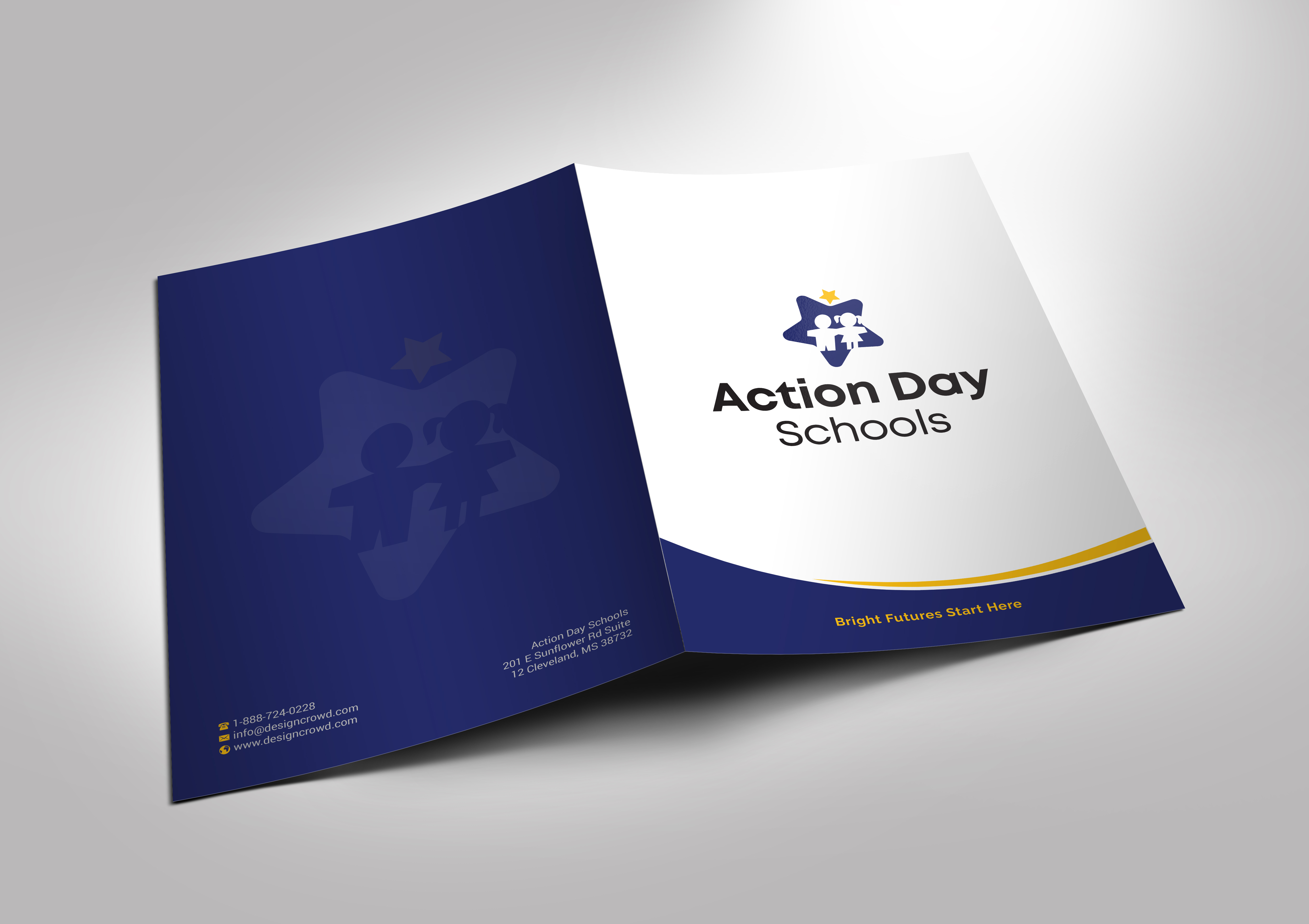 Stationery Design by R.design for this project | Design #29492083