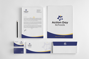 Stationery Design by R.design for this project | Design: #29492823