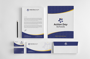 Stationery Design by R.design for this project | Design: #29527200