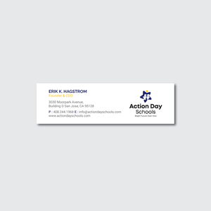 Stationery Design by R.design for this project | Design: #29531019