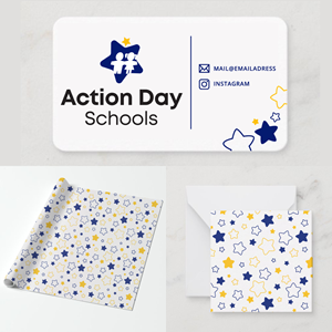 Stationery Design by olpattern