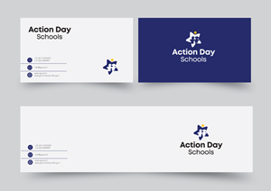 Stationery Design by zumur 2 for this project | Design: #29453872