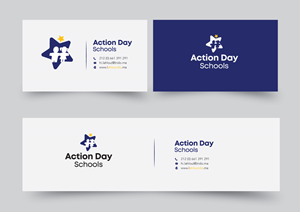 Stationery Design by zumur 2 for this project | Design: #29453922