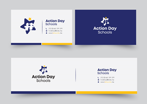 Stationery Design by zumur 2 for this project | Design: #29453954