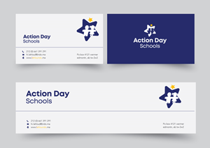 Stationery Design by zumur 2 for this project | Design: #29453989