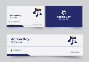 Stationery Design by zumur 2 for this project | Design: #29454015