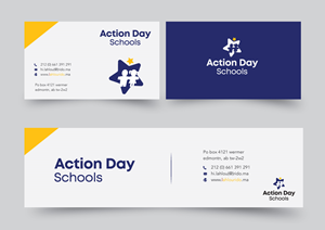 Stationery Design by zumur 2 for this project | Design: #29454084