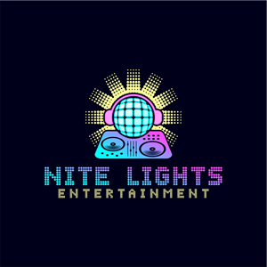 Nite Lights Entertainment | Logo-Design von brand maker