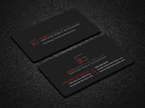 Business Card Design by sadikul islam for Ever Gonzalez, CPA, LLC | Design: #29472531