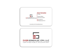 Business Card Design by Expert Bappy