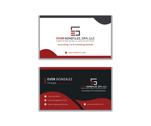 Business Card Design by onydesign1