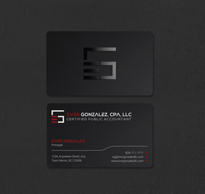 Business Card Design by INDIAN_Ashok