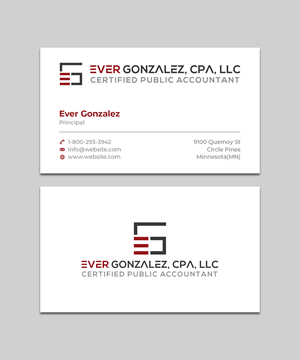 Business Card Design by Shahin Hossen