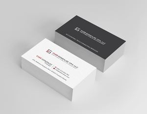 Business Card Design by Creations Box 2015 for Ever Gonzalez, CPA, LLC | Design: #29455497