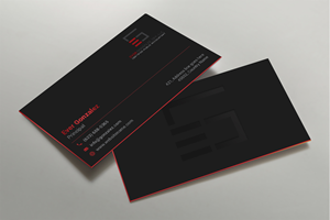 Business Card Design by Rajib Bhattacharya for Ever Gonzalez, CPA, LLC | Design: #29473450
