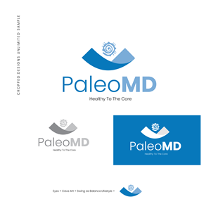 Logo Design by CROPPED: DESIGNS UNLIMITED