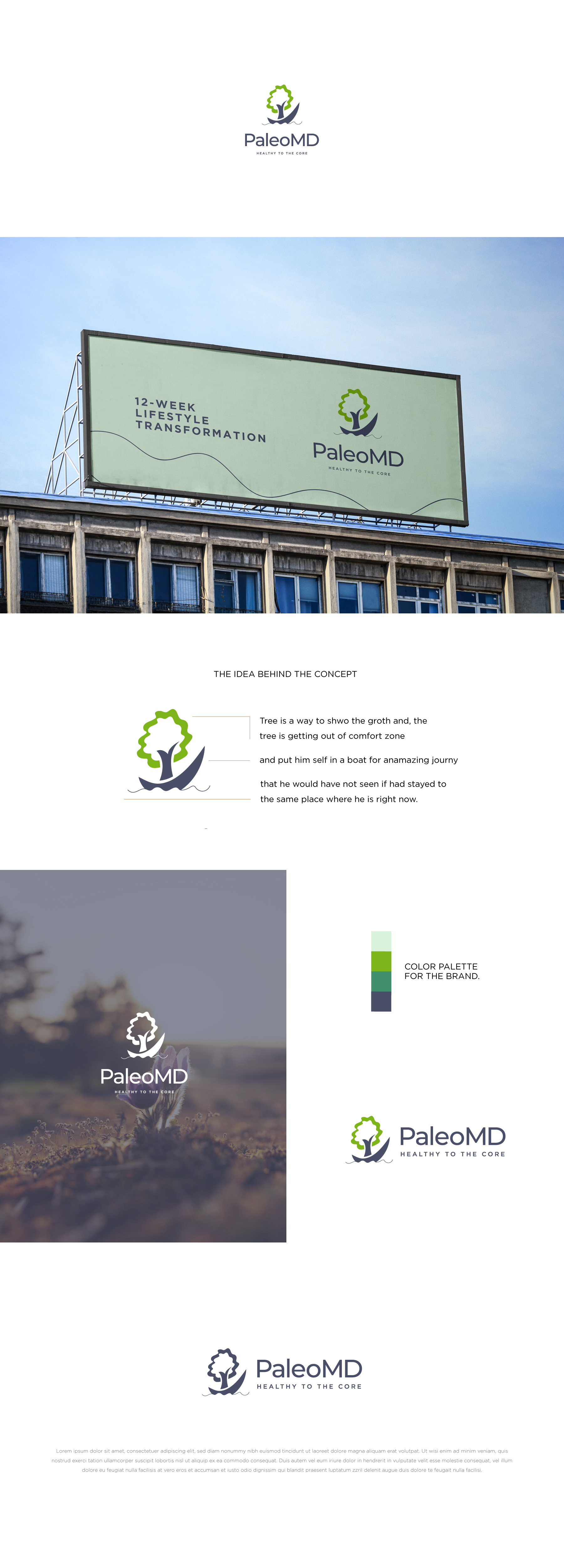 Logo Design by Moon Design. for this project | Design #29474395