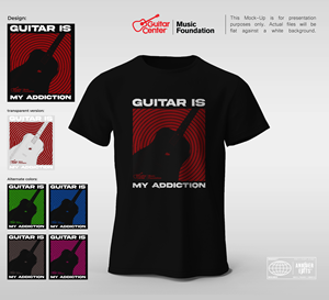 T-Shirt-Design von AnniverEdits für dieses Projekt | Design #29455114