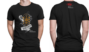 Diseño de Camiseta por Monica Frieda para este proyecto | Diseño: #29462452