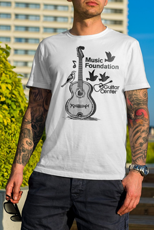 Diseño de Camiseta por Kero para este proyecto | Diseño: #29473549