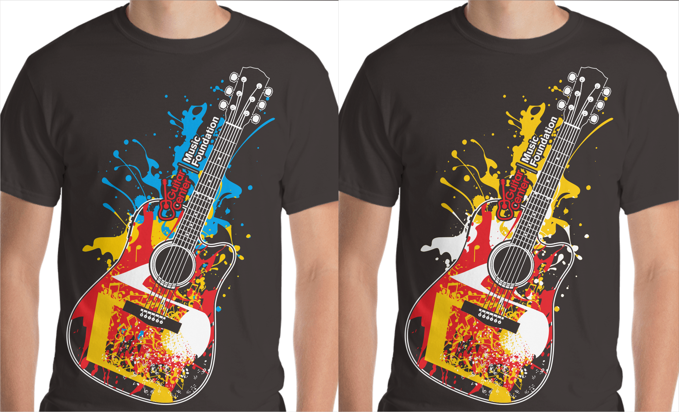T-shirt Design by Yakuza20 for this project | Design #29487331