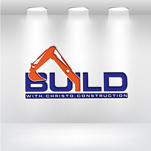 Diseño de Logo por Uhm@design para Build with Christo Construction | Diseño: #29451387