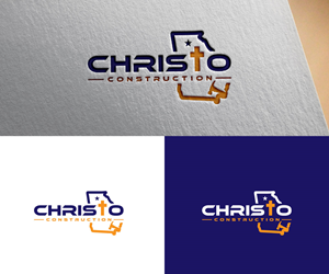 Diseño de Logo por RS_Design para Build with Christo Construction | Diseño: #29454975