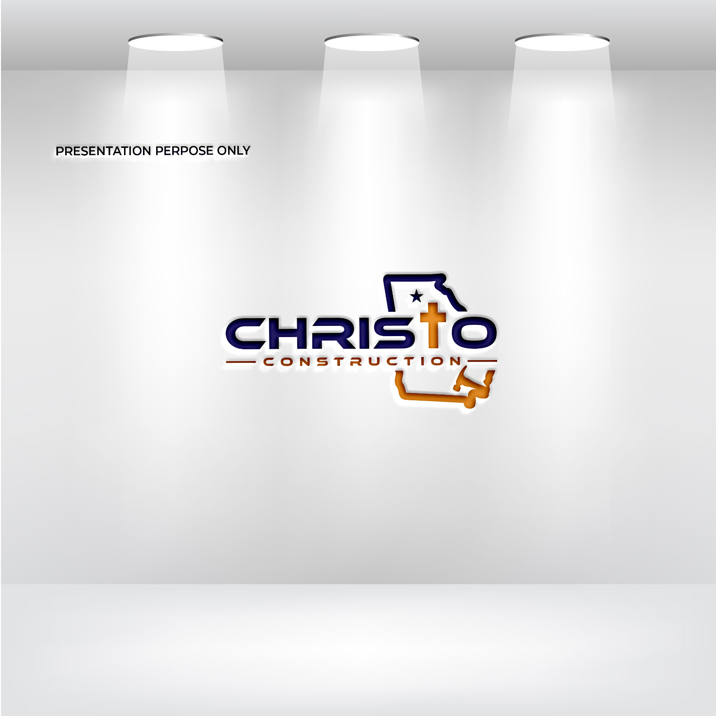 Design de Logo par RS_Design pour Build with Christo Construction | Design #29454976