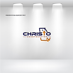 Diseño de Logo por RS_Design para Build with Christo Construction | Diseño: #29454976