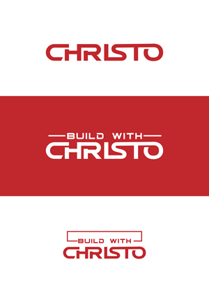 Diseño de Logo por riyad123 para Build with Christo Construction | Diseño: #29455826