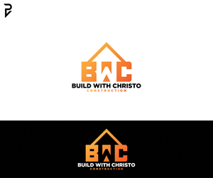 Diseño de Logo por poisonvectors para Build with Christo Construction | Diseño: #29455388