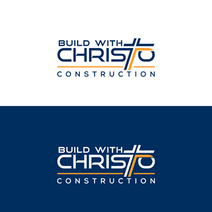 Diseño de Logo por sourgraping para Build with Christo Construction | Diseño: #29457389