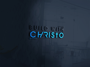 Diseño de Logo por Deziners Zone para Build with Christo Construction | Diseño: #29460176