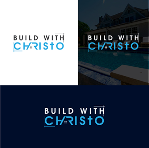 Diseño de Logo por Deziners Zone para Build with Christo Construction | Diseño: #29460179