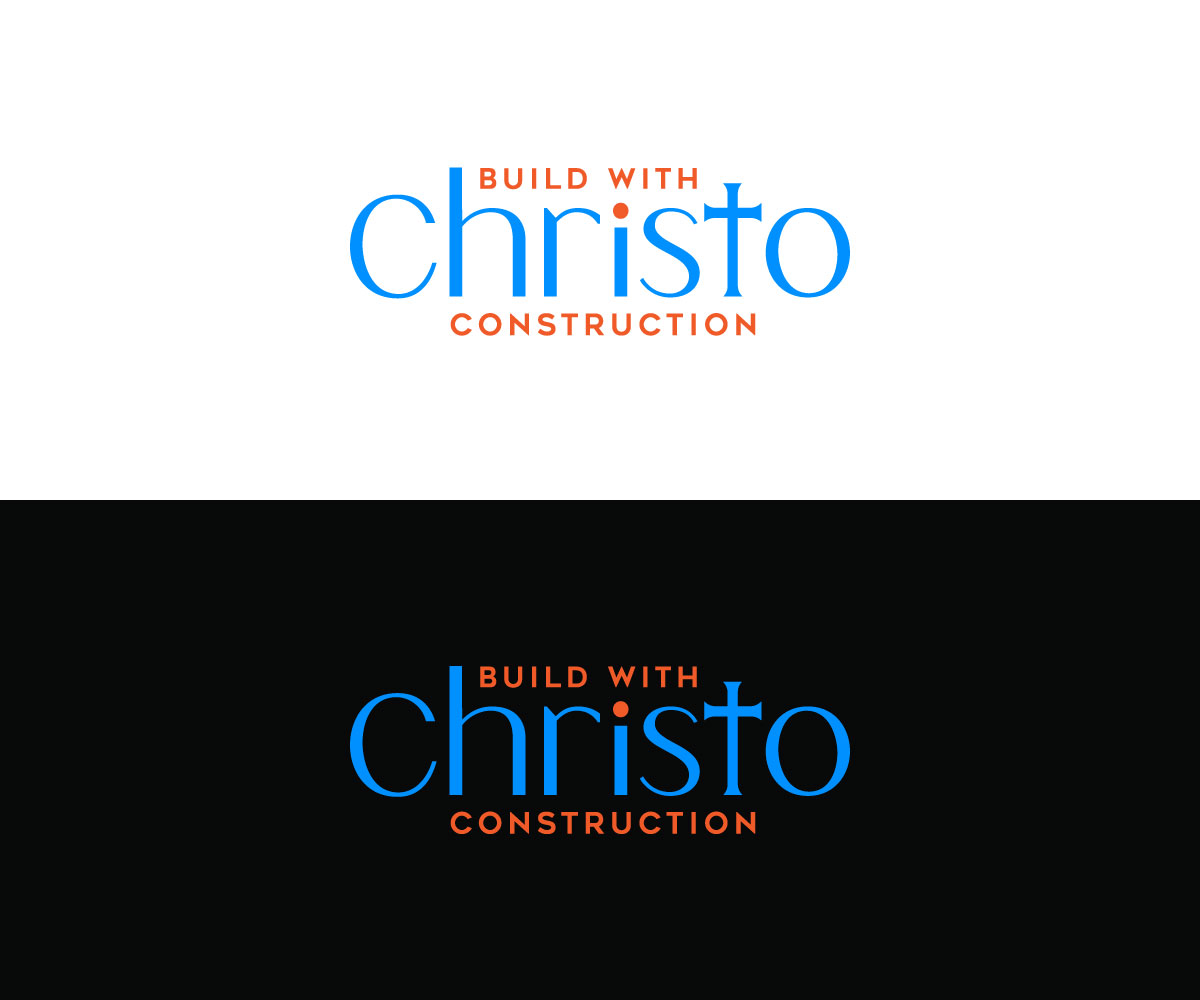 Logo Design by ecorokerz for Build with Christo Construction | Design #29459589