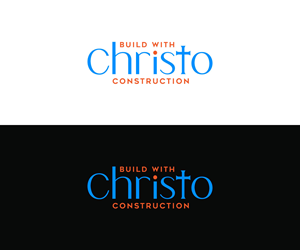 Diseño de Logo por ecorokerz para Build with Christo Construction | Diseño: #29459589