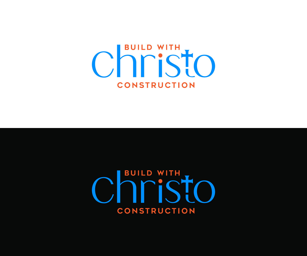 Logo Design by ecorokerz for Build with Christo Construction | Design #29459592