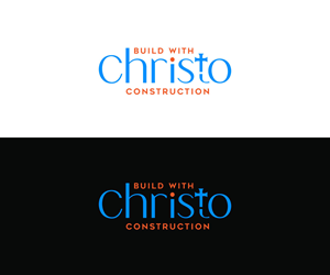 Diseño de Logo por ecorokerz para Build with Christo Construction | Diseño: #29459592