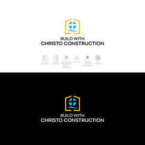 Logo Design by SHbro for Build with Christo Construction | Design: #29489613