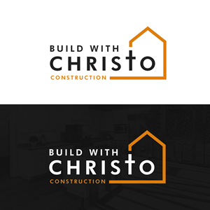 Diseño de Logo por Neelam Jahagirdar para Build with Christo Construction | Diseño: #29464540
