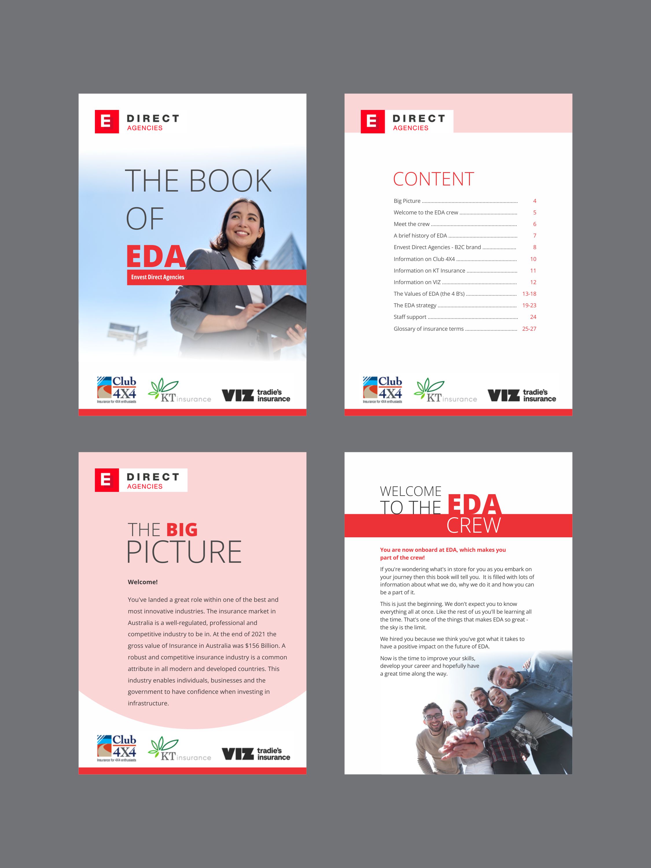 Diseño de Revista por nng para este proyecto | Diseño #29487504