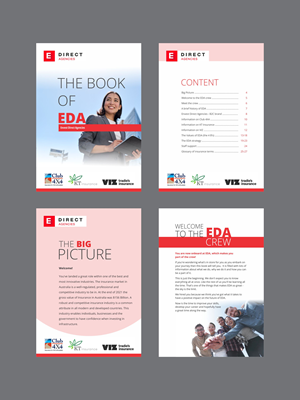 Magazine Design by nng
