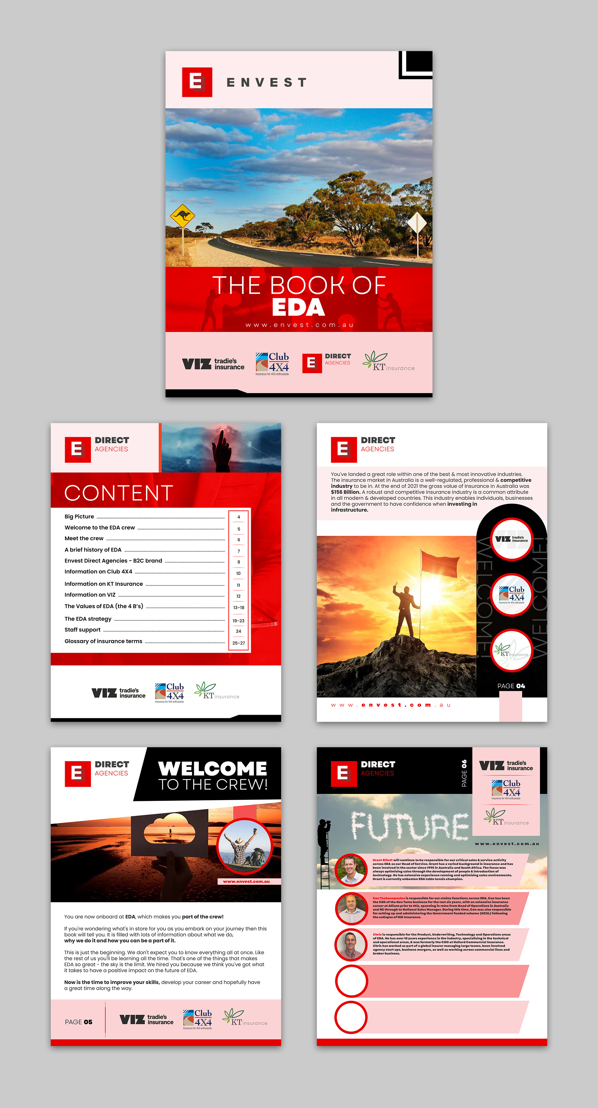 Magazine Design by debdesign for this project | Design #29459056