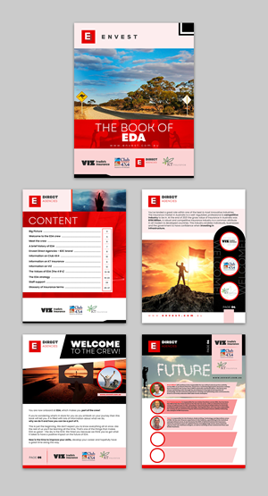 Magazine Design by debdesign for this project | Design: #29459056
