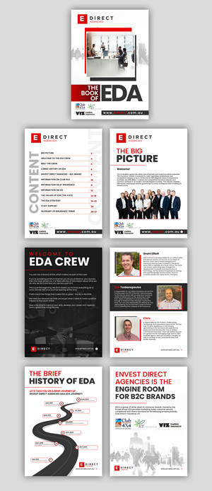 Magazine Design by debdesign for this project | Design: #29459488