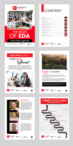Magazine Design by debdesign for this project | Design: #29460467