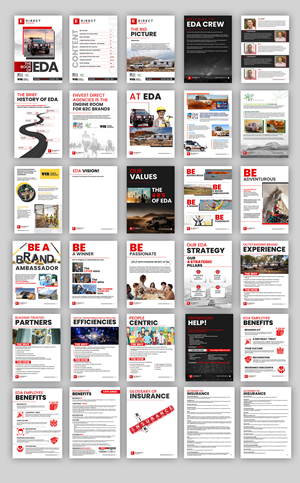 Magazine Design by debdesign for this project | Design: #29517889
